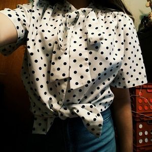 Flowy blouse